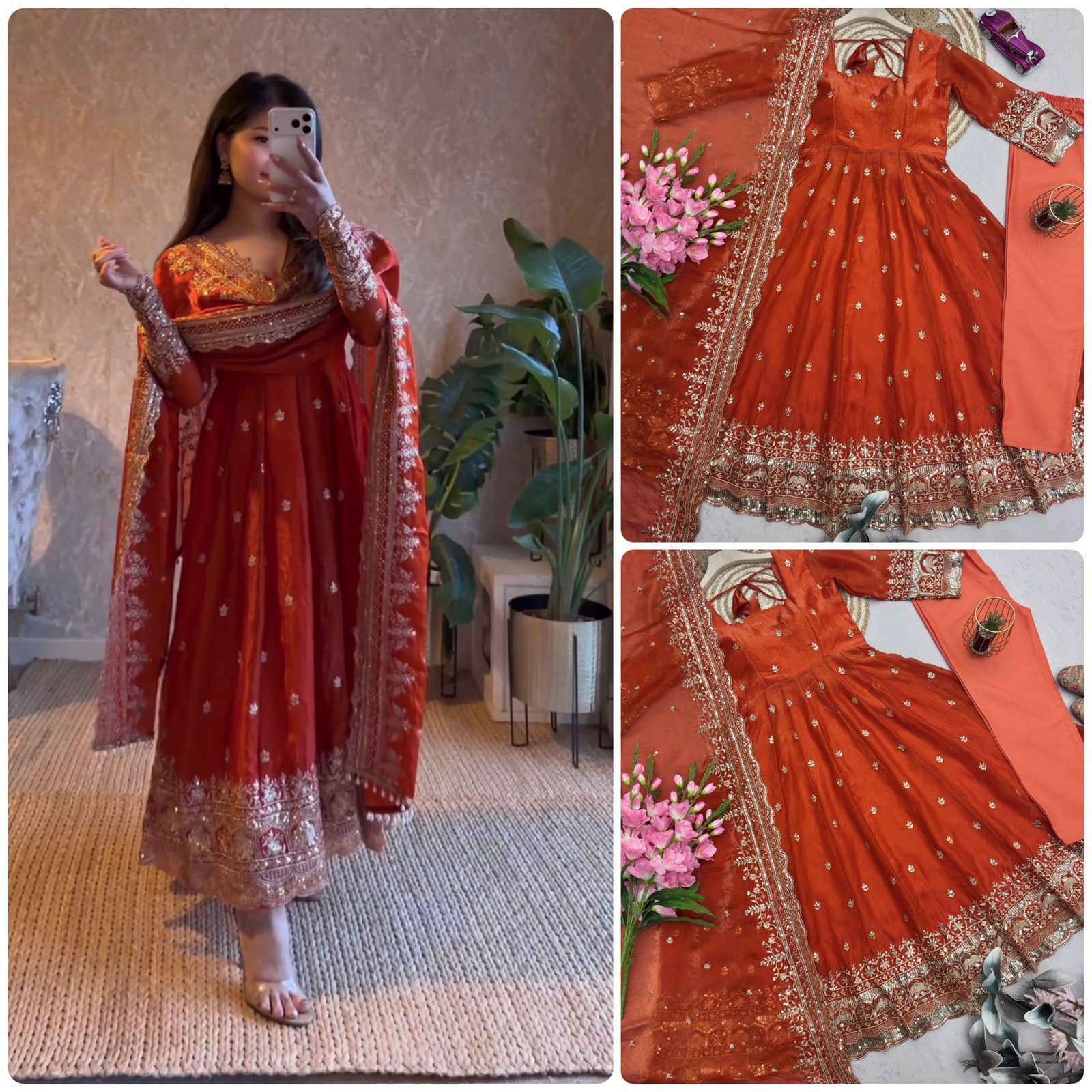 ranso hit gown