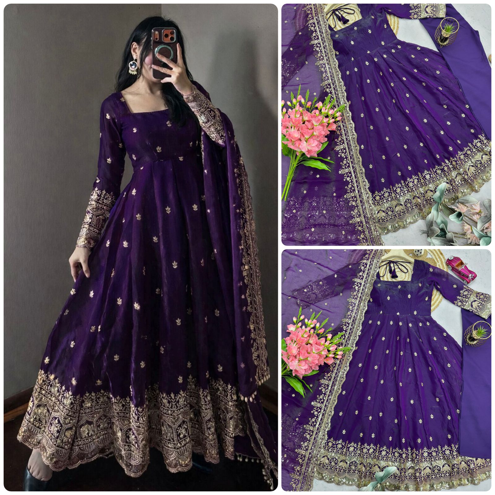 ranso hit gown