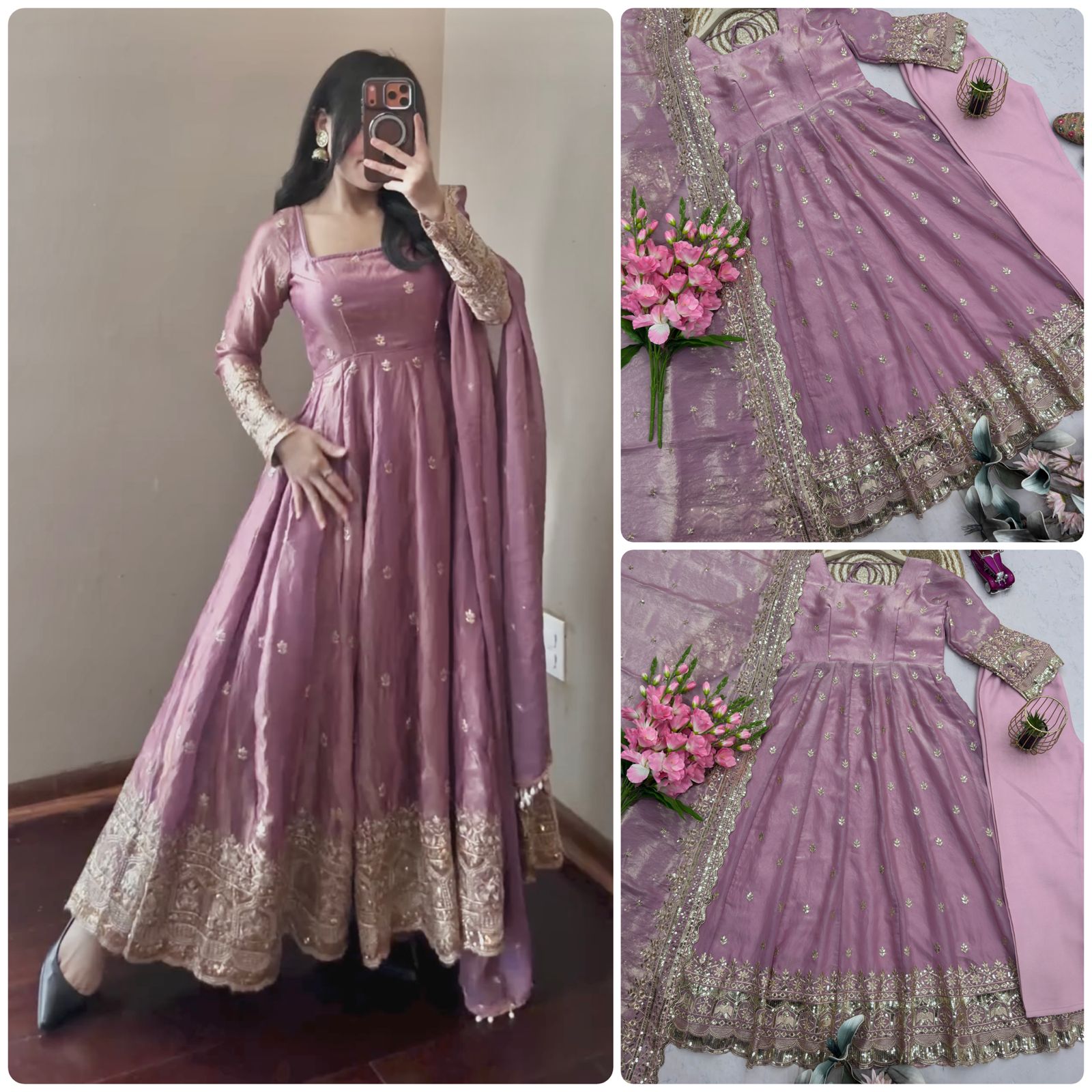 ranso hit gown