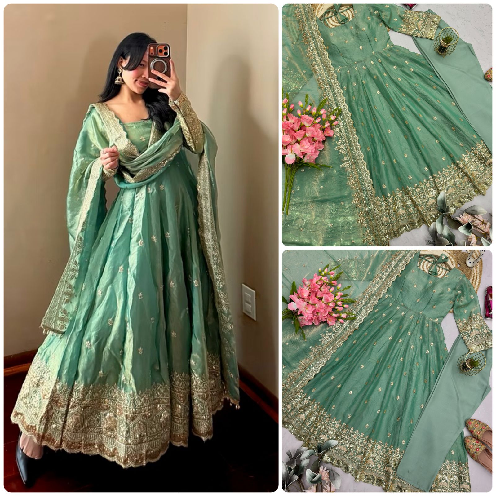 ranso hit gown