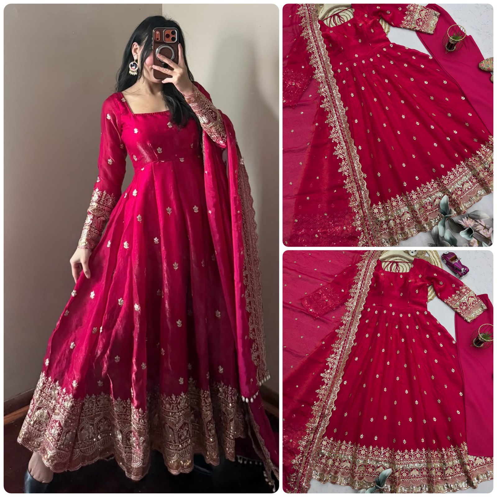 ranso hit gown
