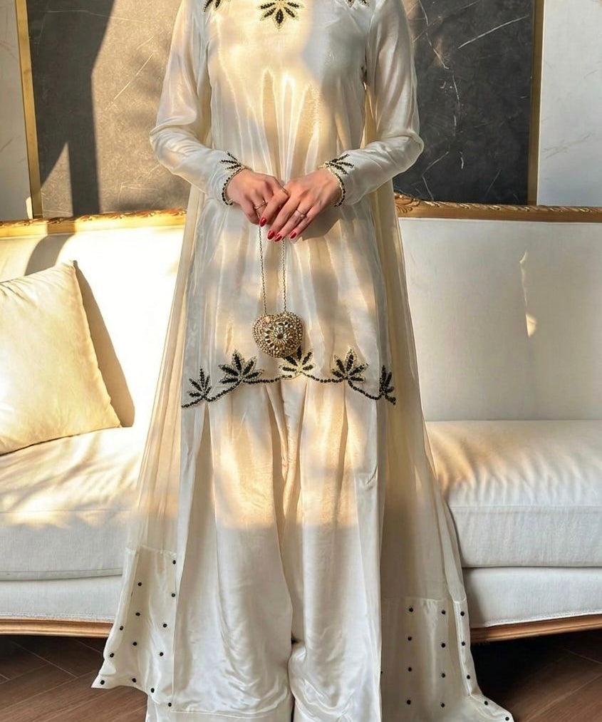 plus size pakistani suit