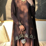 plus size pakistani suit