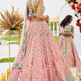 Royal Bridal Wedding Lehenga