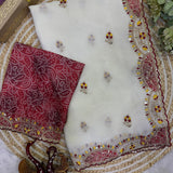 Exclusive Soft Crunchy Silk Saree