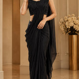 Kriti Sequence Saree