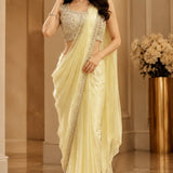 Kriti Sequence Saree