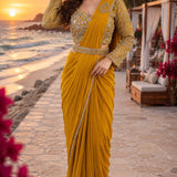 Designer Ready To Wear Saree