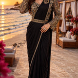 Designer Ready To Wear Saree
