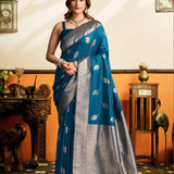 New Catalogue Launching Saree