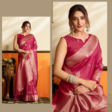 New Catalogue Launching Saree