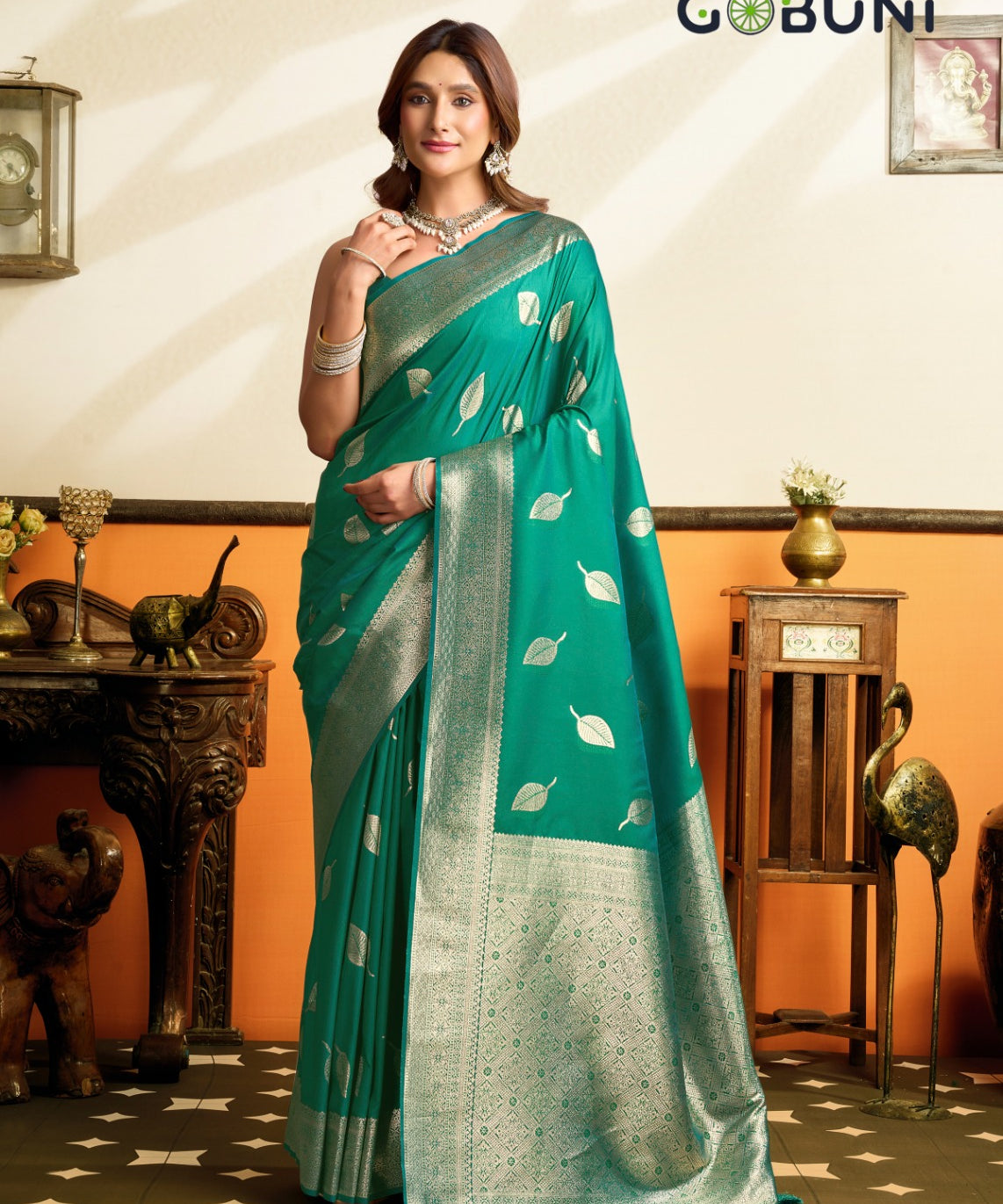 New Catalogue Launching Saree
