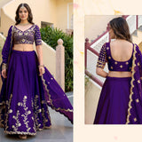 Alizeh Wedding Lehenga