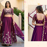 Alizeh Wedding Lehenga