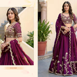 Alizeh Wedding Lehenga