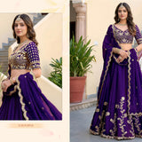 Alizeh Wedding Lehenga