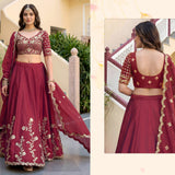 Alizeh Wedding Lehenga