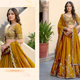 Alizeh Wedding Lehenga