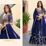 Alizeh Wedding Lehenga