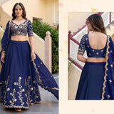 Alizeh Wedding Lehenga