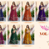 Alizeh Wedding Lehenga