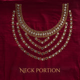 PRESENT NEW COLLECTION GOWN