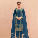 PRESENT NEW COLLECTION GOWN