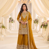 PRESENT NEW COLLECTION GOWN