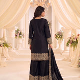 PRESENT NEW COLLECTION GOWN