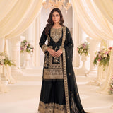PRESENT NEW COLLECTION GOWN