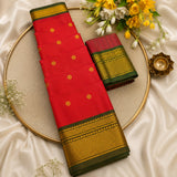 Fashionista Pure Georgette Saree