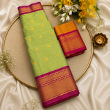 Fashionista Pure Georgette Saree