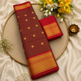 Fashionista Pure Georgette Saree
