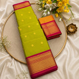 Fashionista Pure Georgette Saree