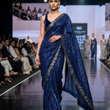 Anmol Space  Embroidered Saree