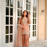 Launching New Đěsigner Party Wear  Palazzo