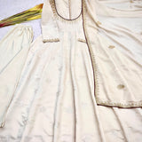 Launching New Fancy Design Anarkali Gown