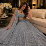 Presenting You Most Beautiful Latest Designer Lehenga