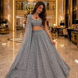 Presenting You Most Beautiful Latest Designer Lehenga