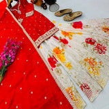New Designer Party Sharara Suit