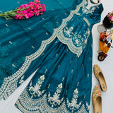 New Designer Party Sharara Suit