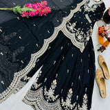 New Designer Party Sharara Suit