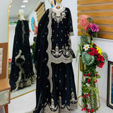 New Designer Party Sharara Suit