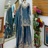 New Designer Party Sharara Suit