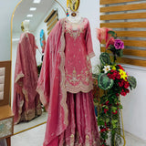 New Designer Party Sharara Suit