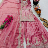New Designer Party Sharara Suit