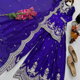 New Designer Party Sharara Suit