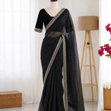 Presenting you Designer seqwance saree