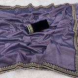 Presenting you Designer seqwance saree