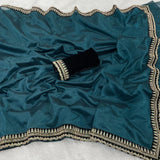 Presenting you Designer seqwance saree